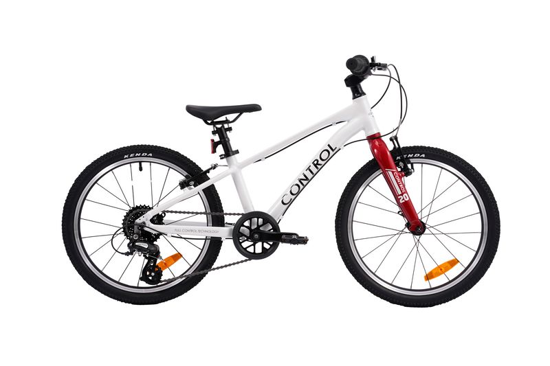 Control Express Light jr.20, White/red
