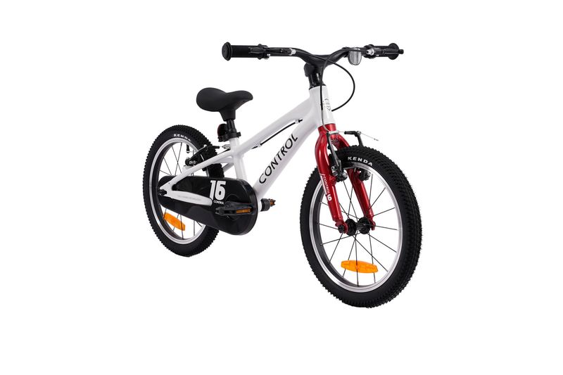 Control Express Light jr.16, White/red